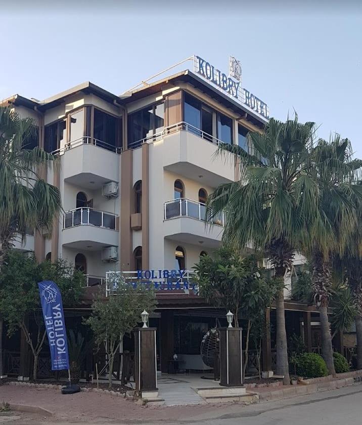 Kolibry Sv Hotel Antalya Exterior photo