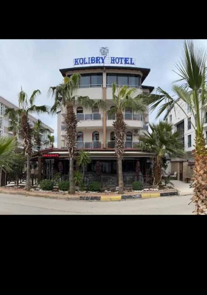 Kolibry Sv Hotel Antalya Exterior photo