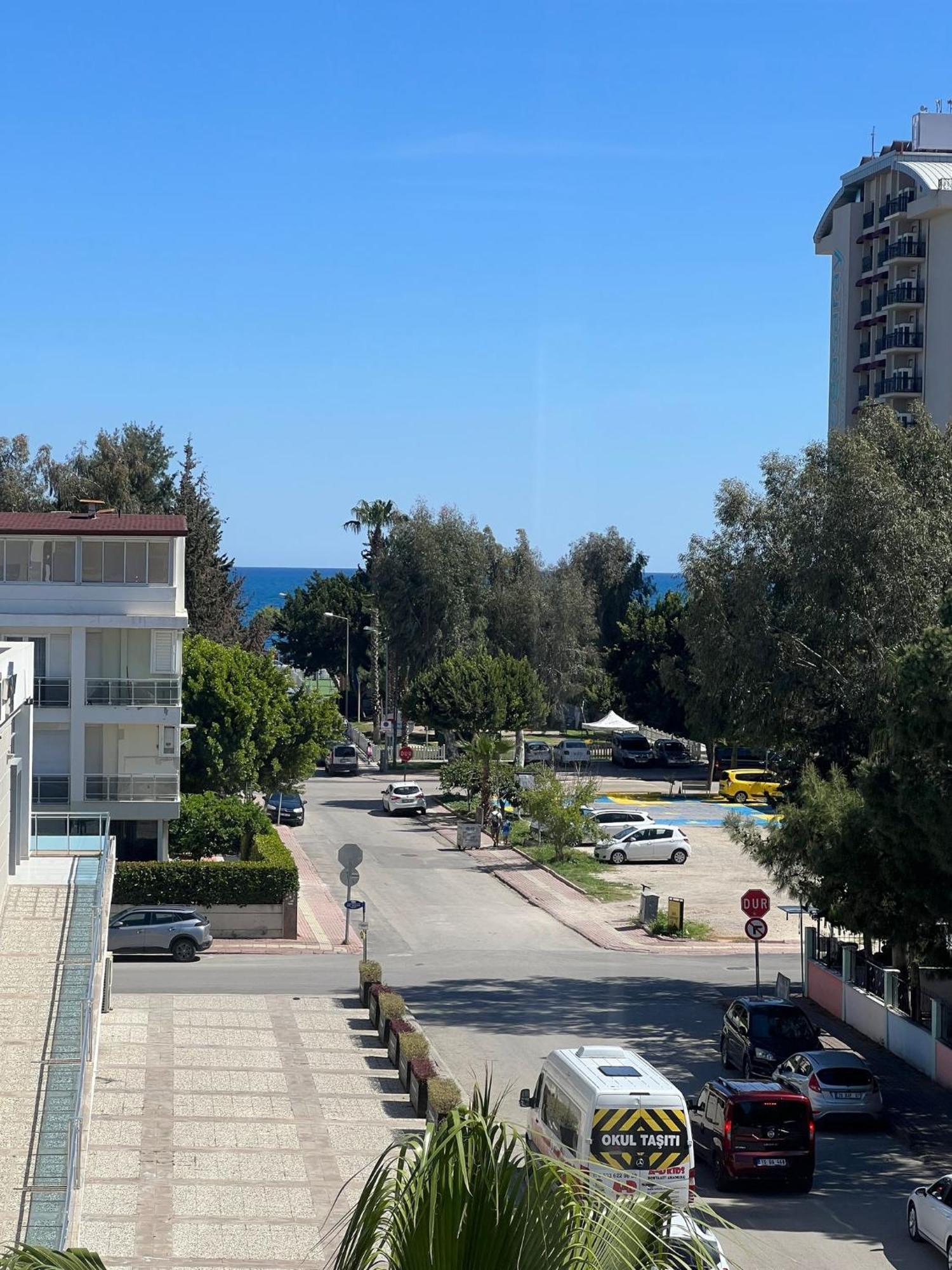 Kolibry Sv Hotel Antalya Exterior photo