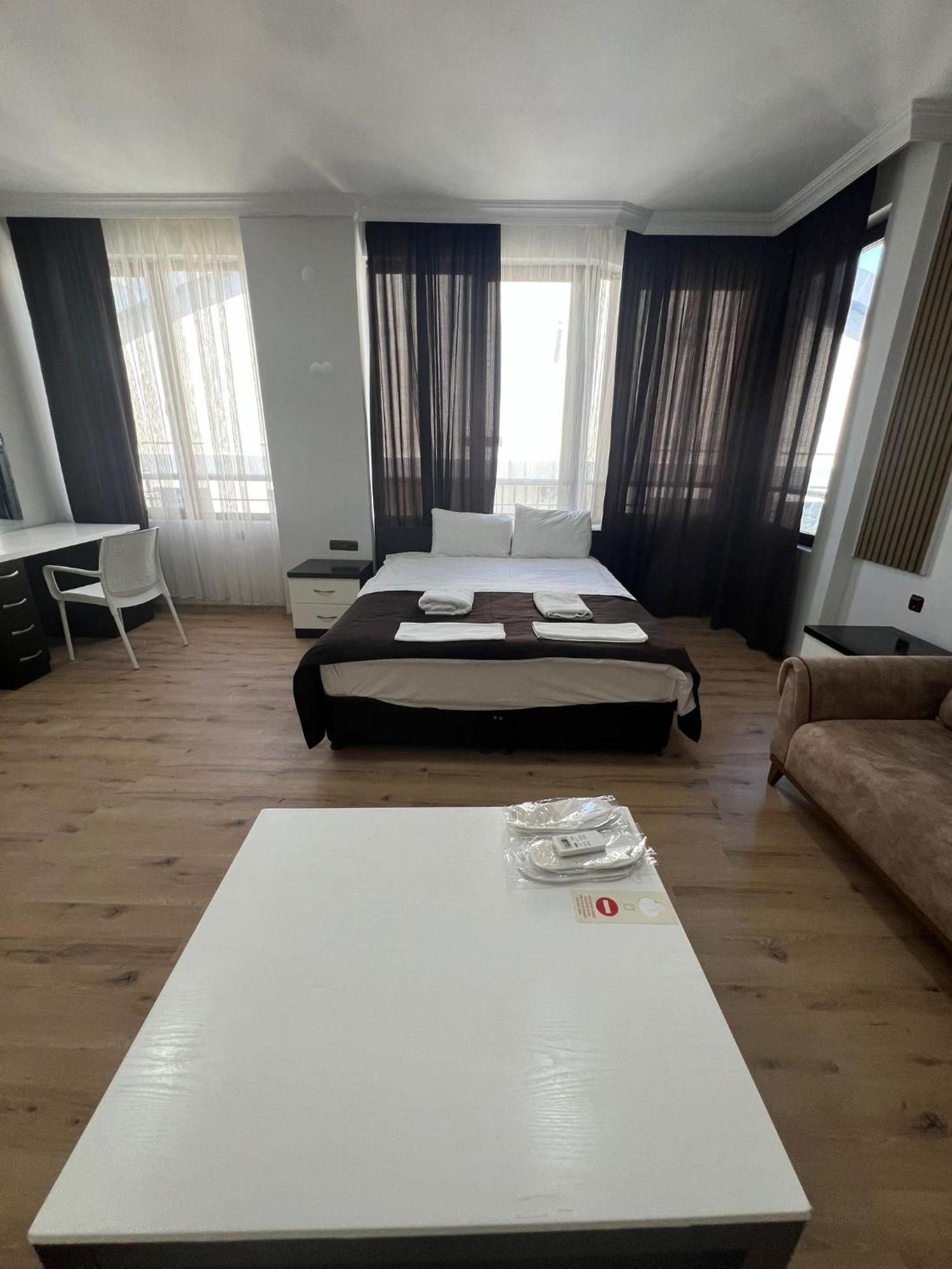 Kolibry Sv Hotel Antalya Exterior photo