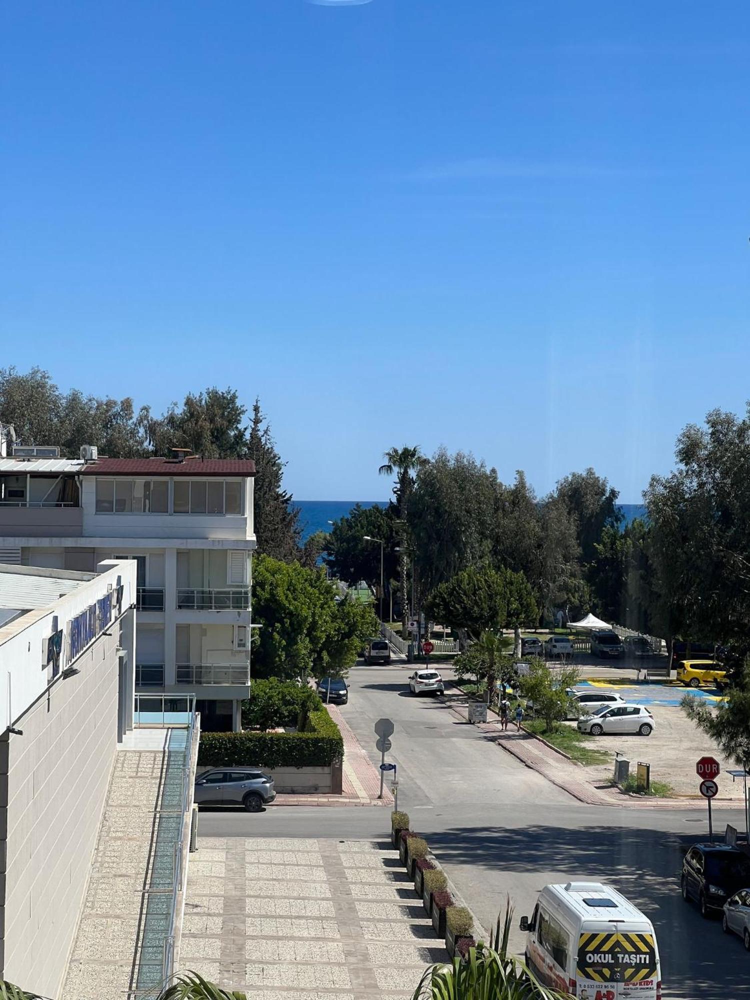 Kolibry Sv Hotel Antalya Exterior photo