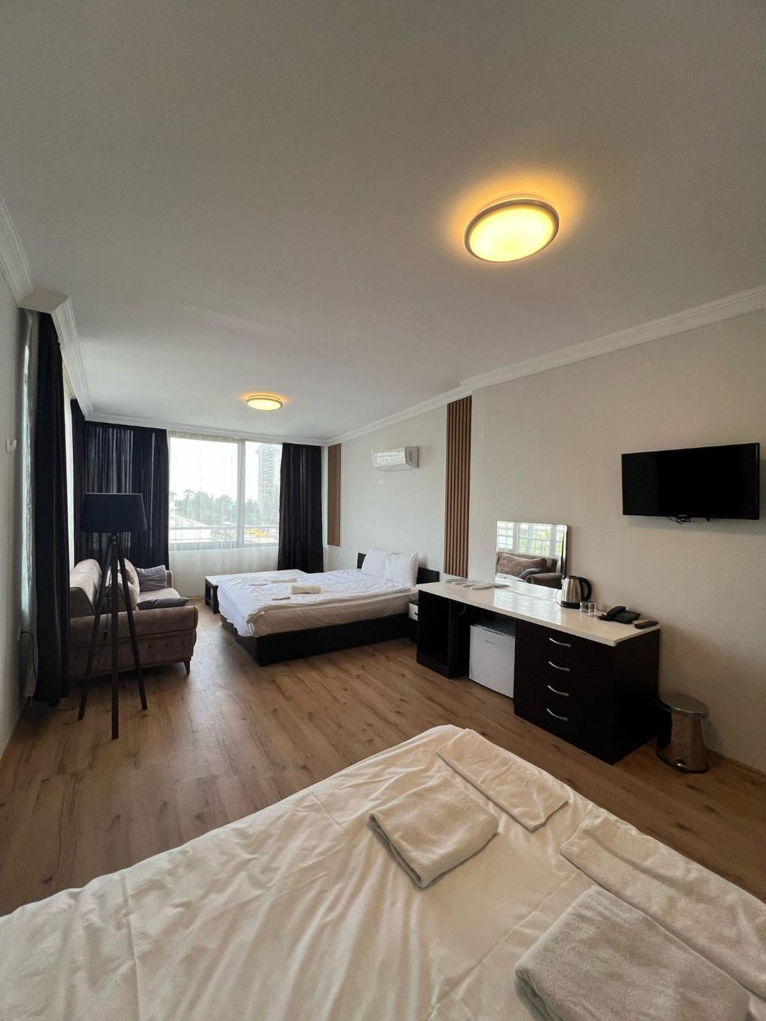 Kolibry Sv Hotel Antalya Exterior photo